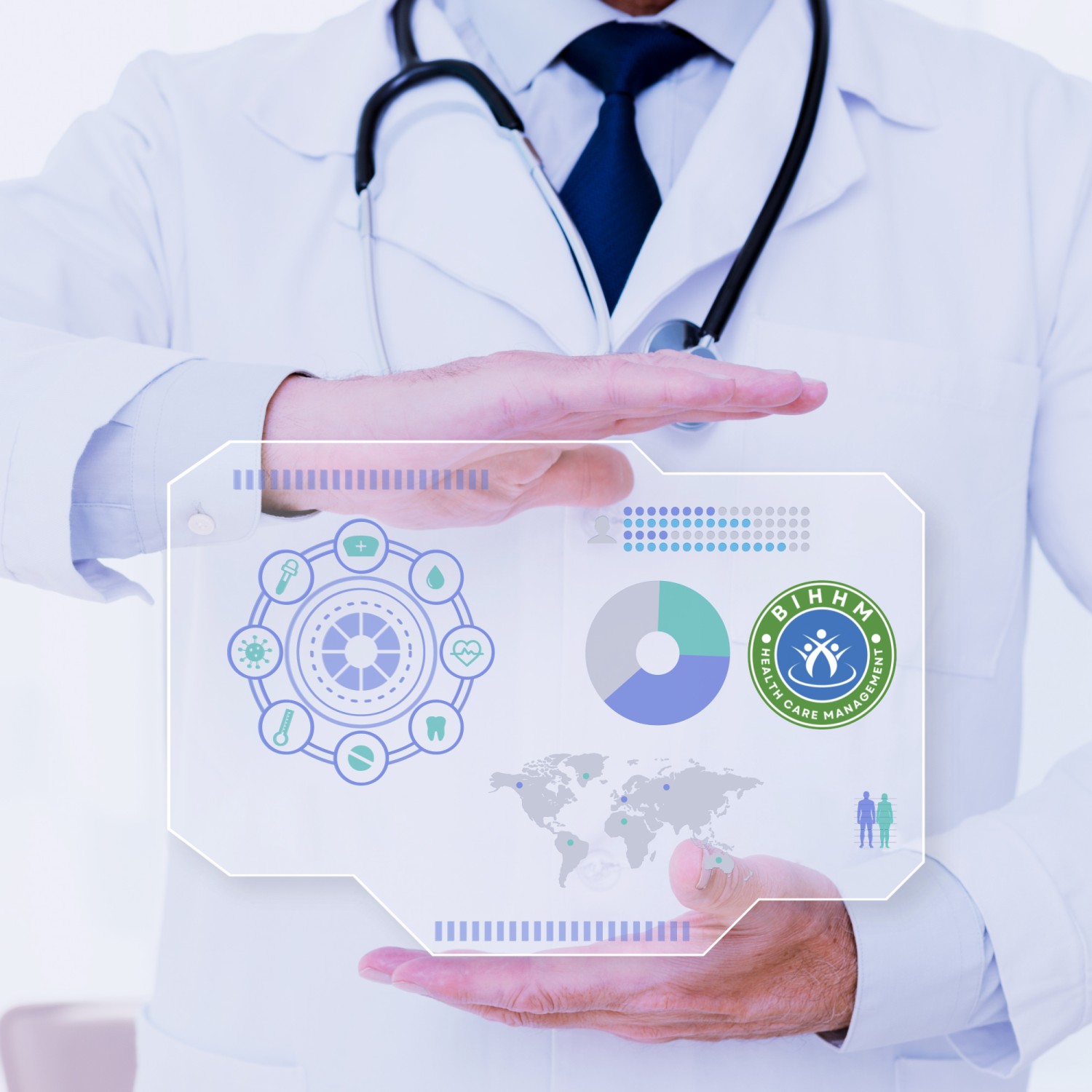 Healthcare Management Infrastructure