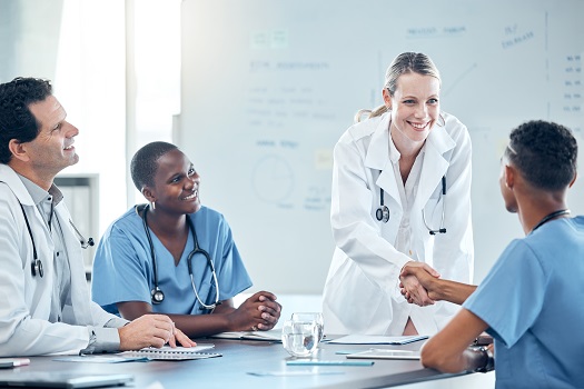 Strategic Versatility in Medical Executive Recruiting